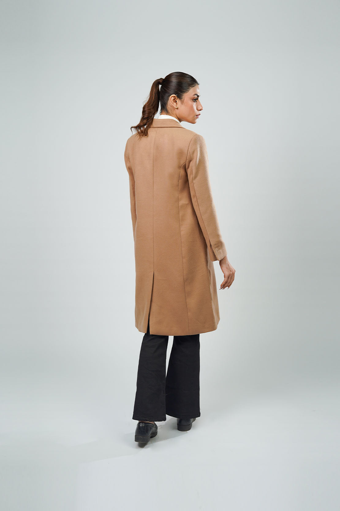 LADIES LONG COAT