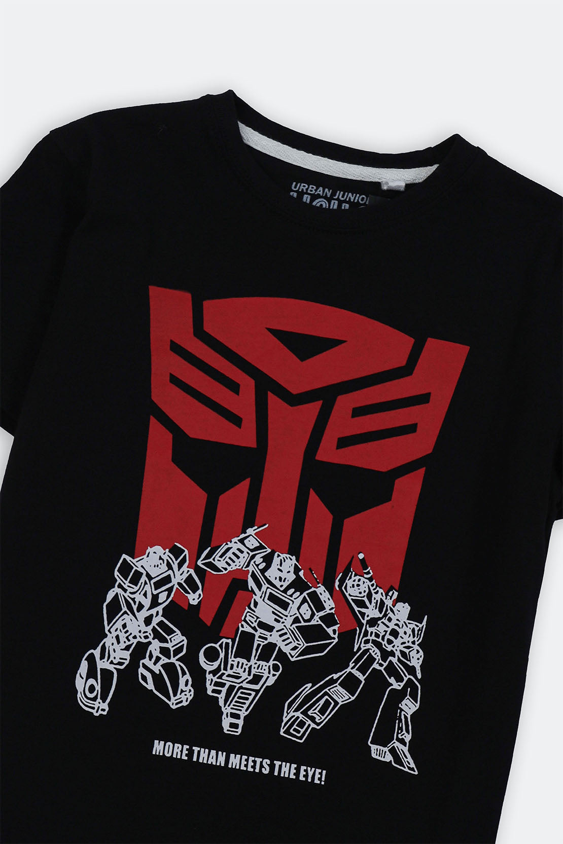Transformers Printed T-shirt