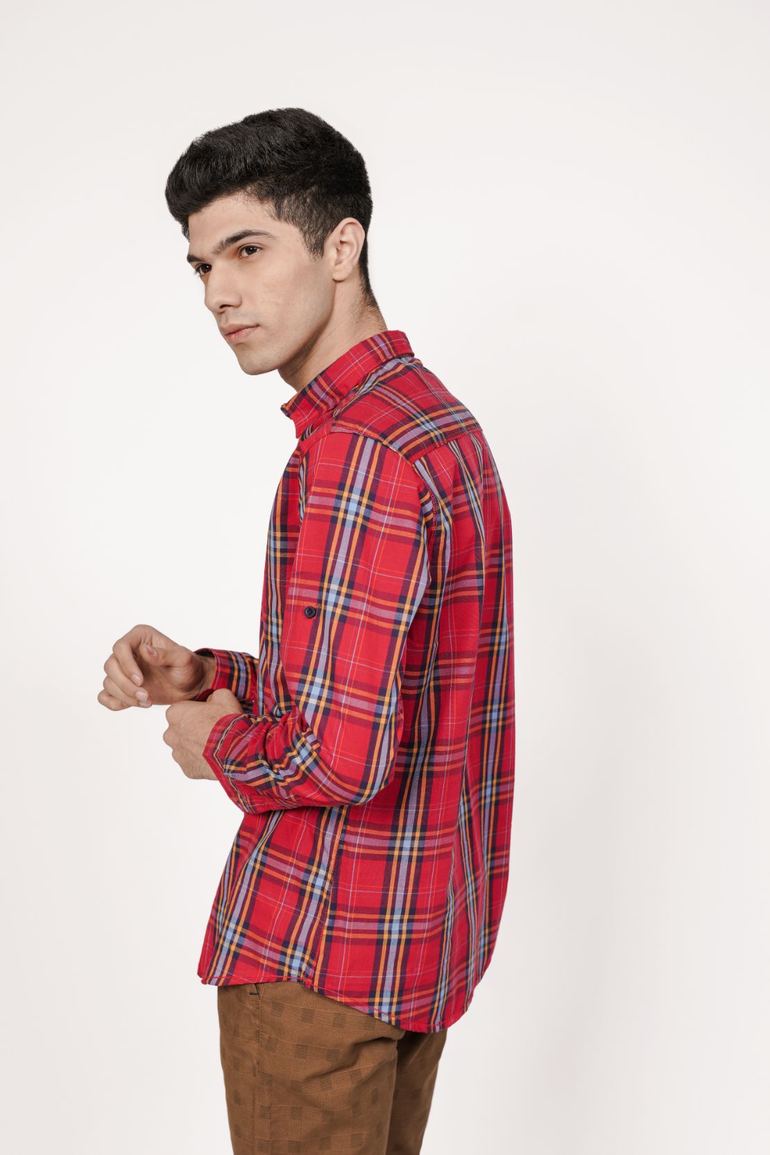 Red C Shirt