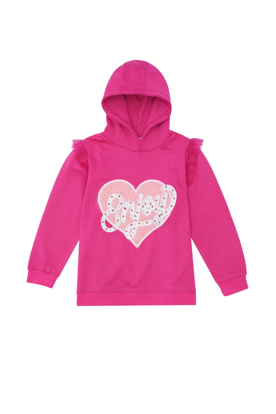 Pink Hoodies Ismail’s Clothing