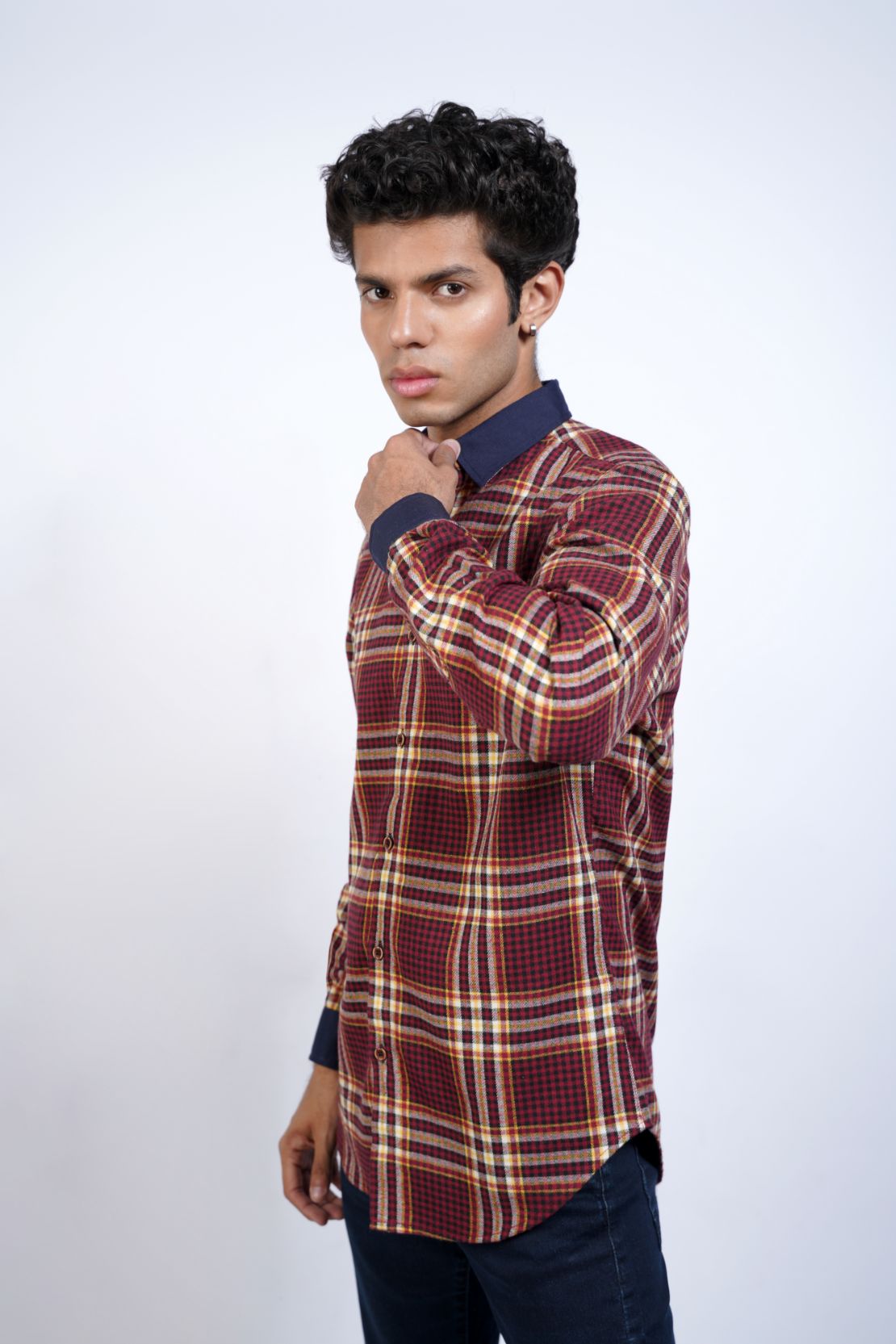 Men Casual Shirt