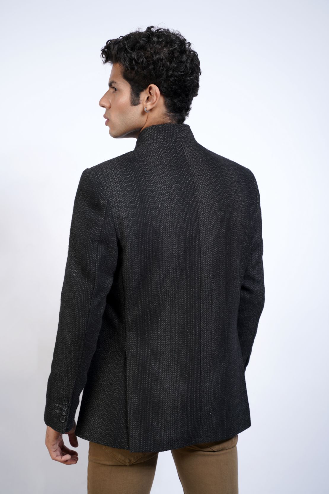 Men Casual Coat
