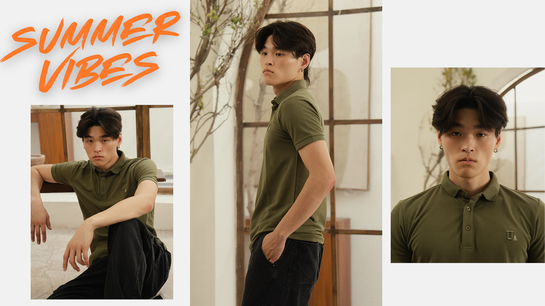 Polo Shirts For Mens