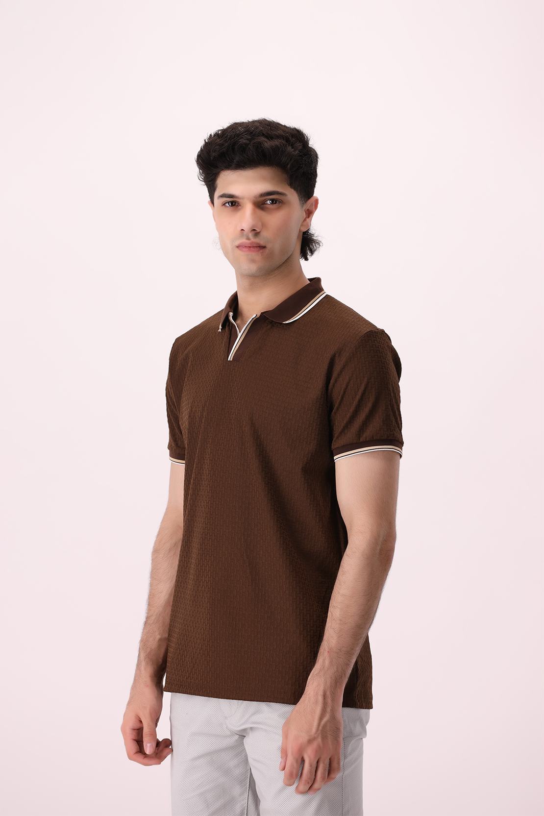 MEN POLO