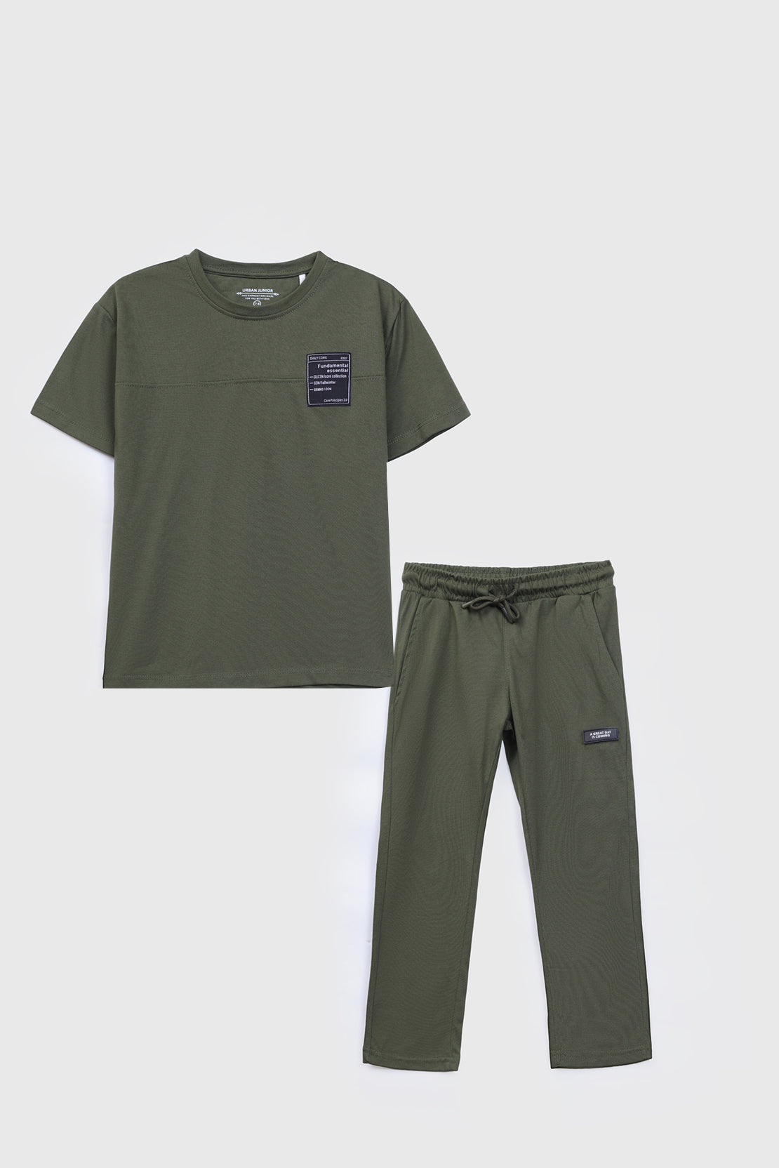 CO-ORD SET TROUSERS