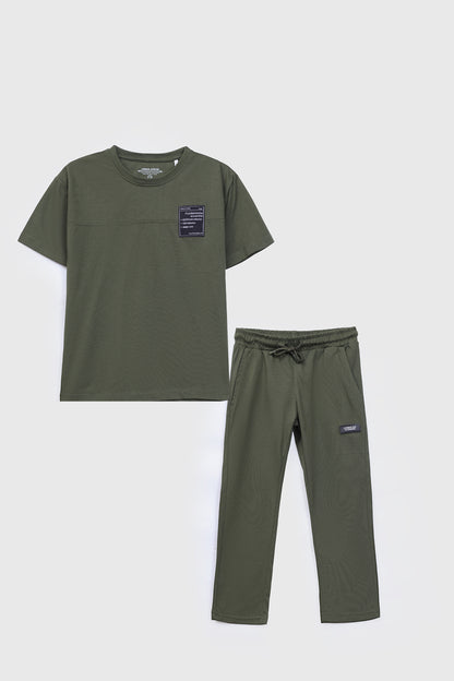 CO-ORD SET TROUSERS
