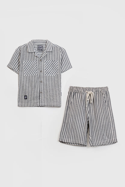 BOY COORD SET SHORT