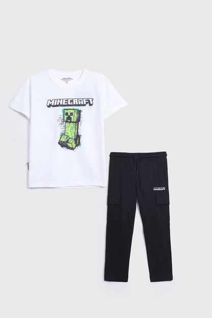 CO-ORD SET T-SHIRT