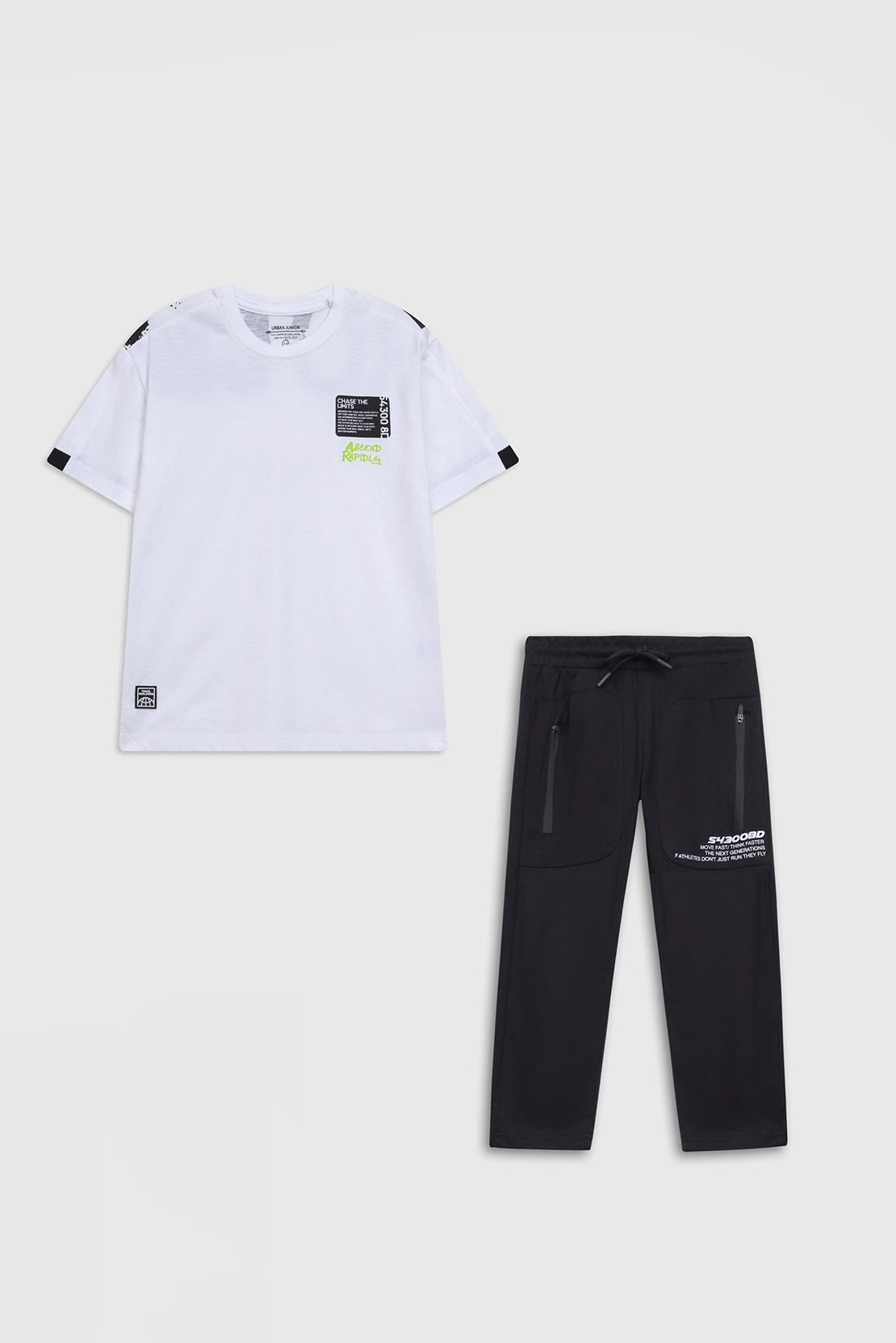 BOY COORD SET TROUSER