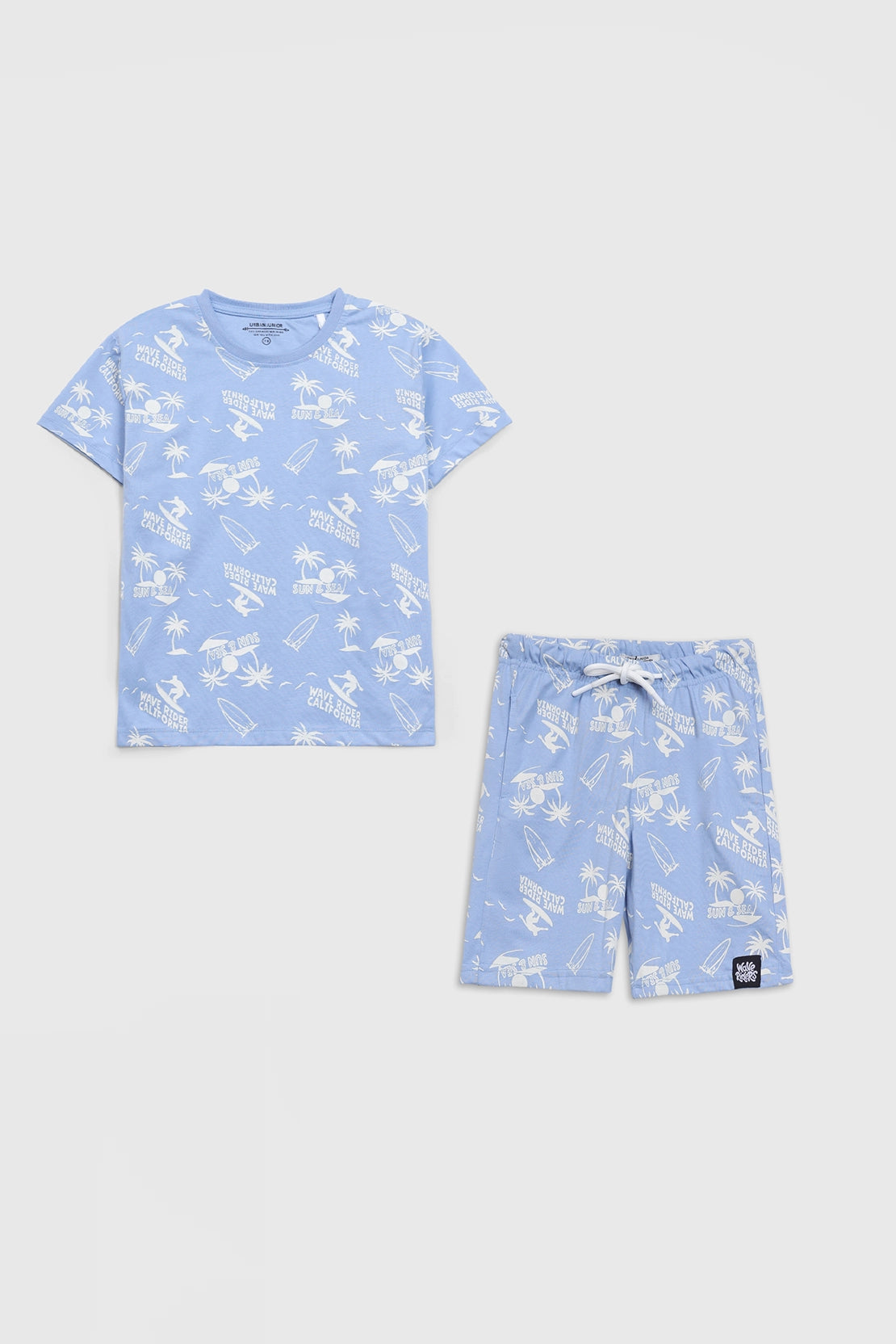 BOY COORD SET SHORT