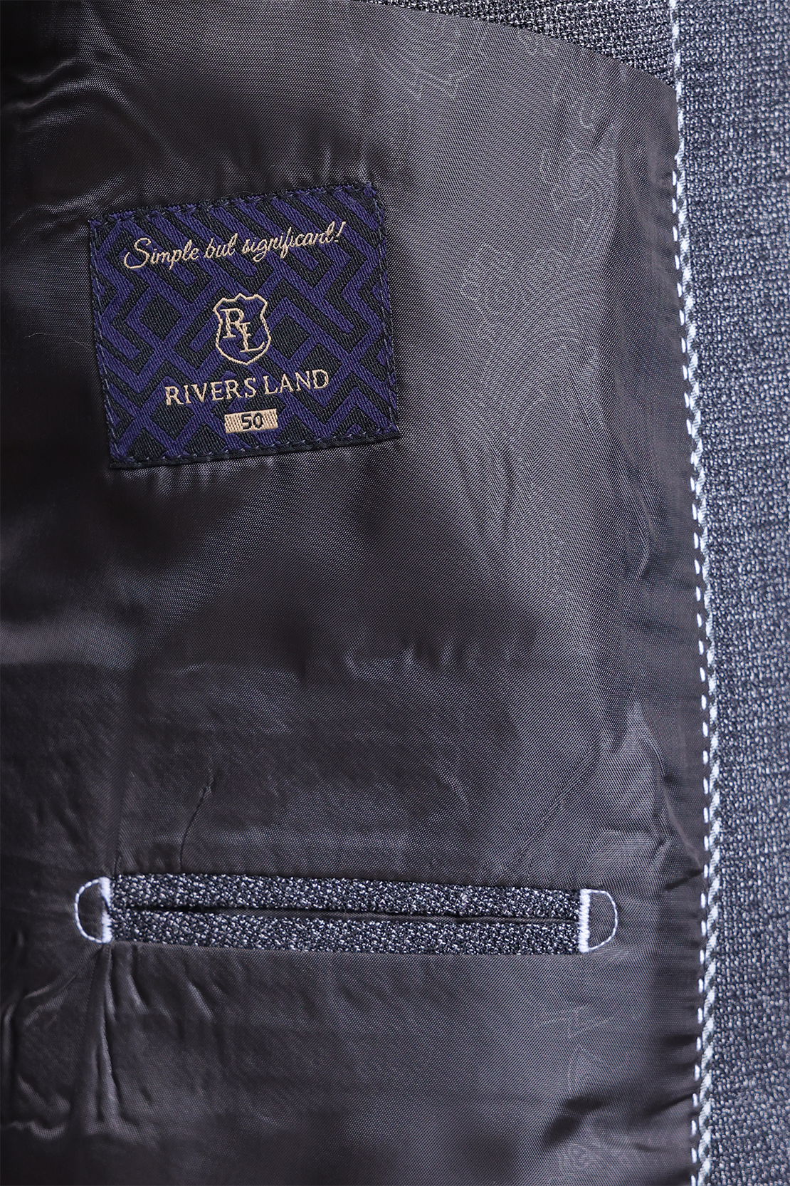 RIVERSLAND CASUAL COAT