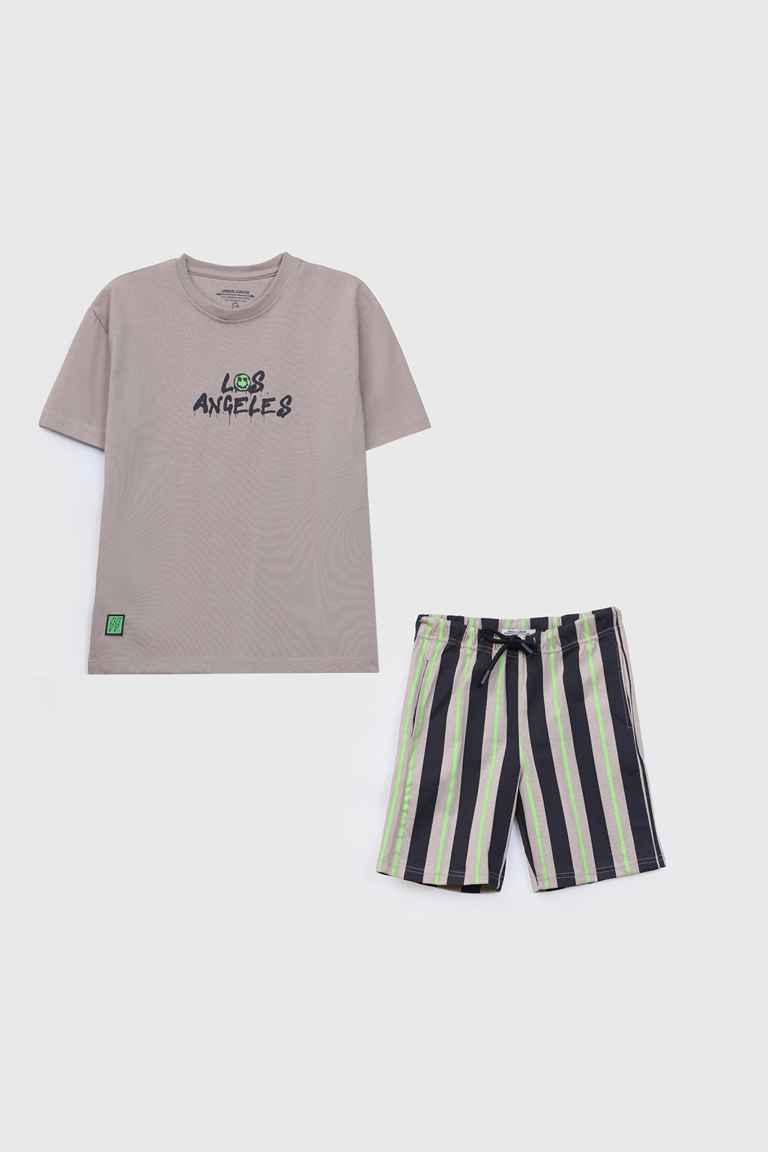 Graphic Co-ord set T-shirt