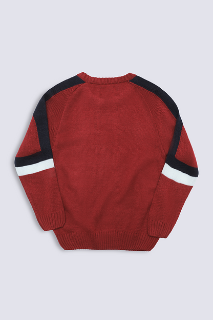 BOY SWEATER