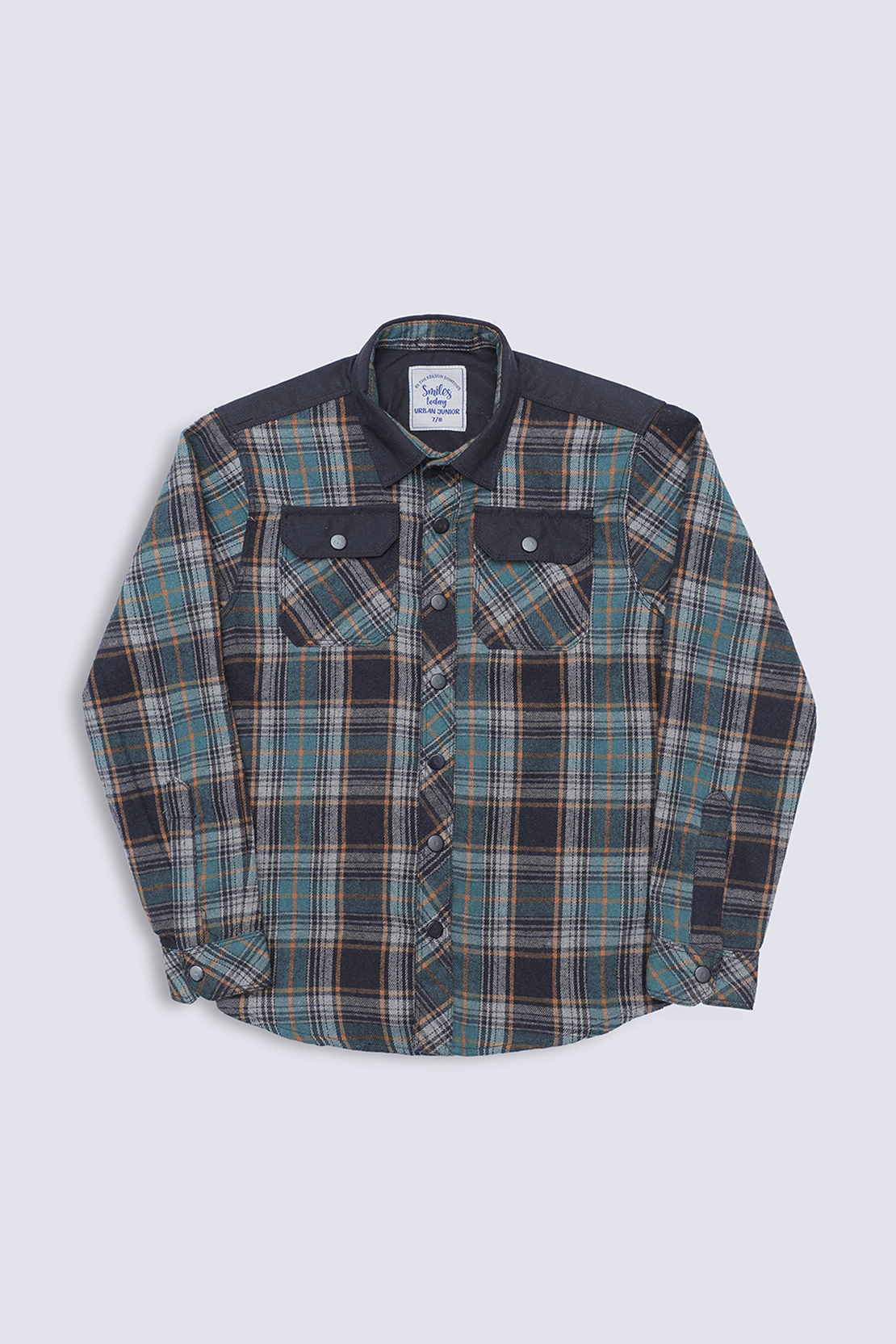 Boy Casual Shirt