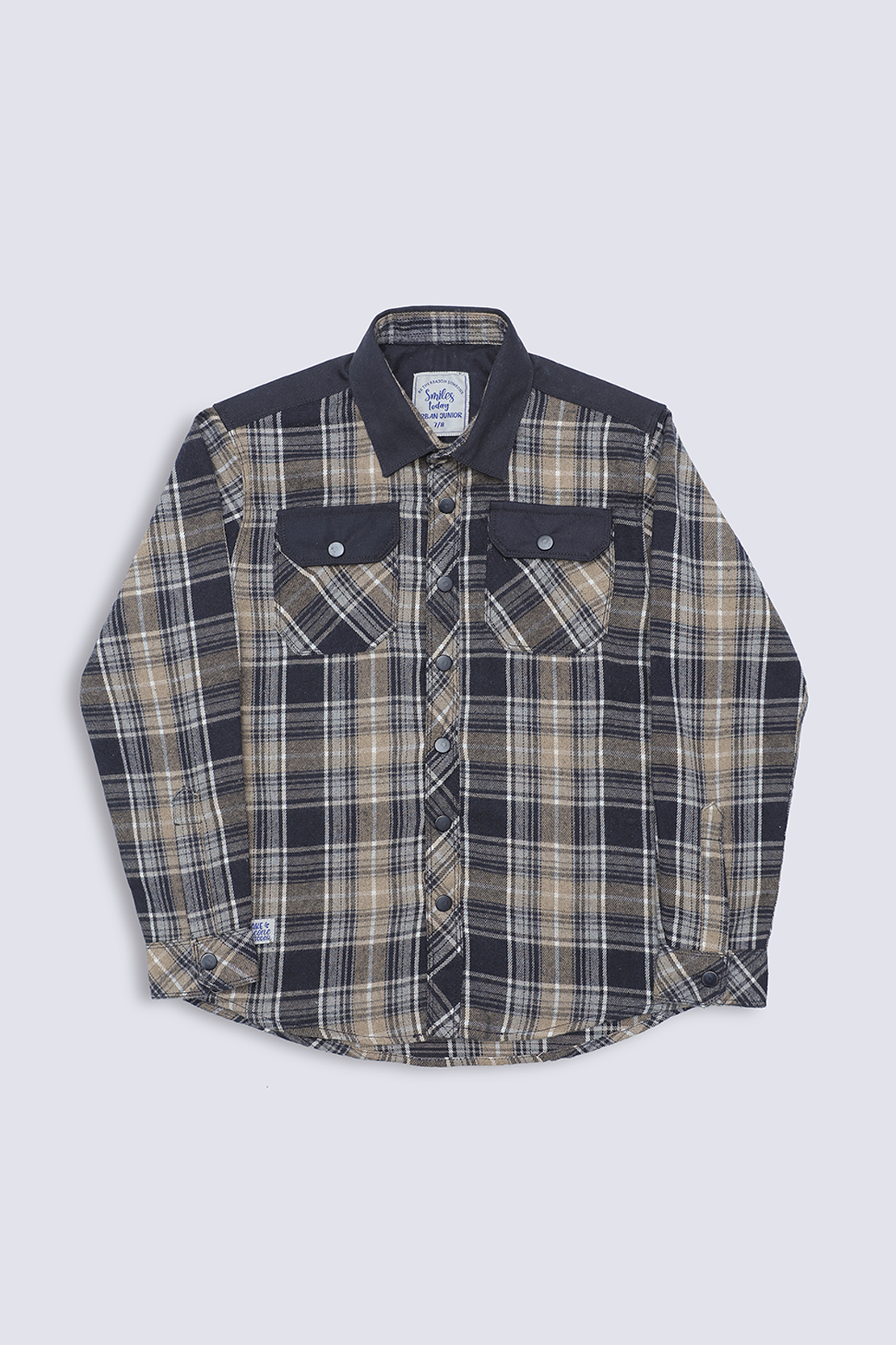 BOY CASUAL SHIRT