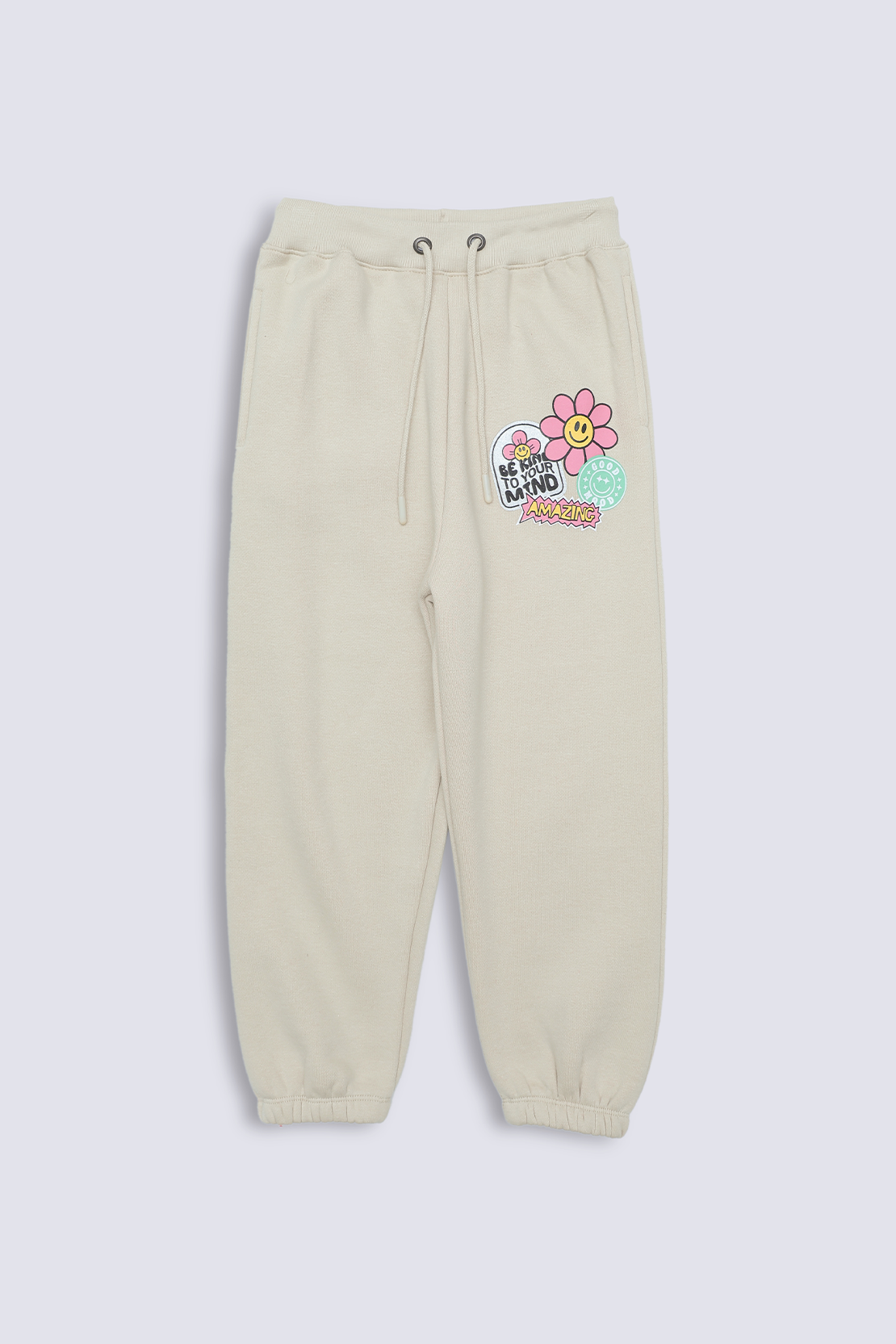 GIRL COORD SET TROUSER