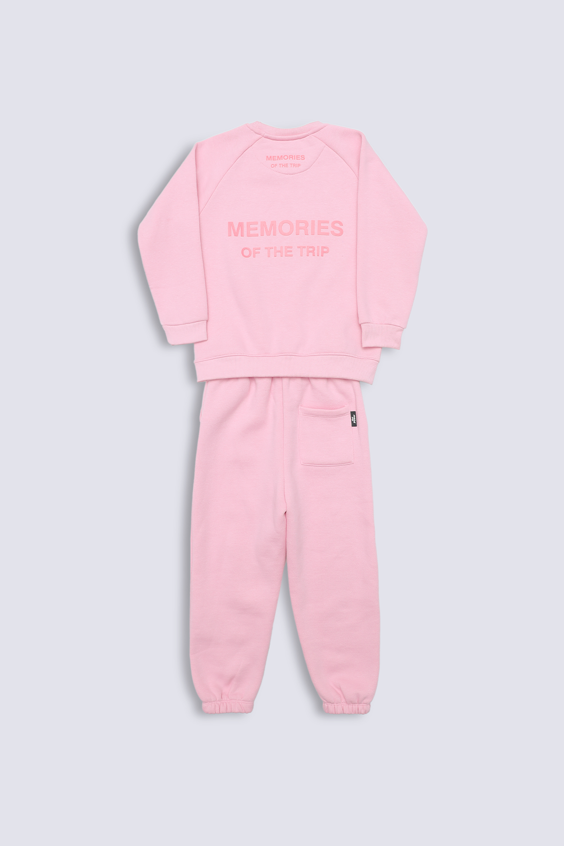GIRL COORD SET TROUSER