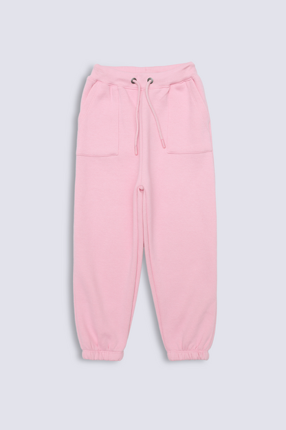 GIRL COORD SET SWEAT SHIRT