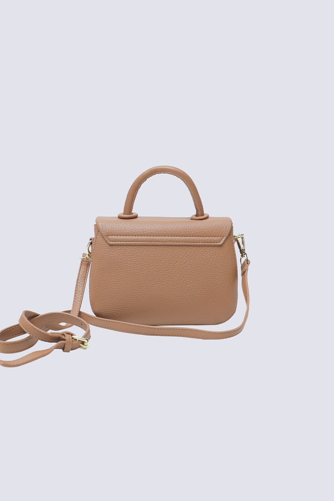 Crossbody Bag With Flap