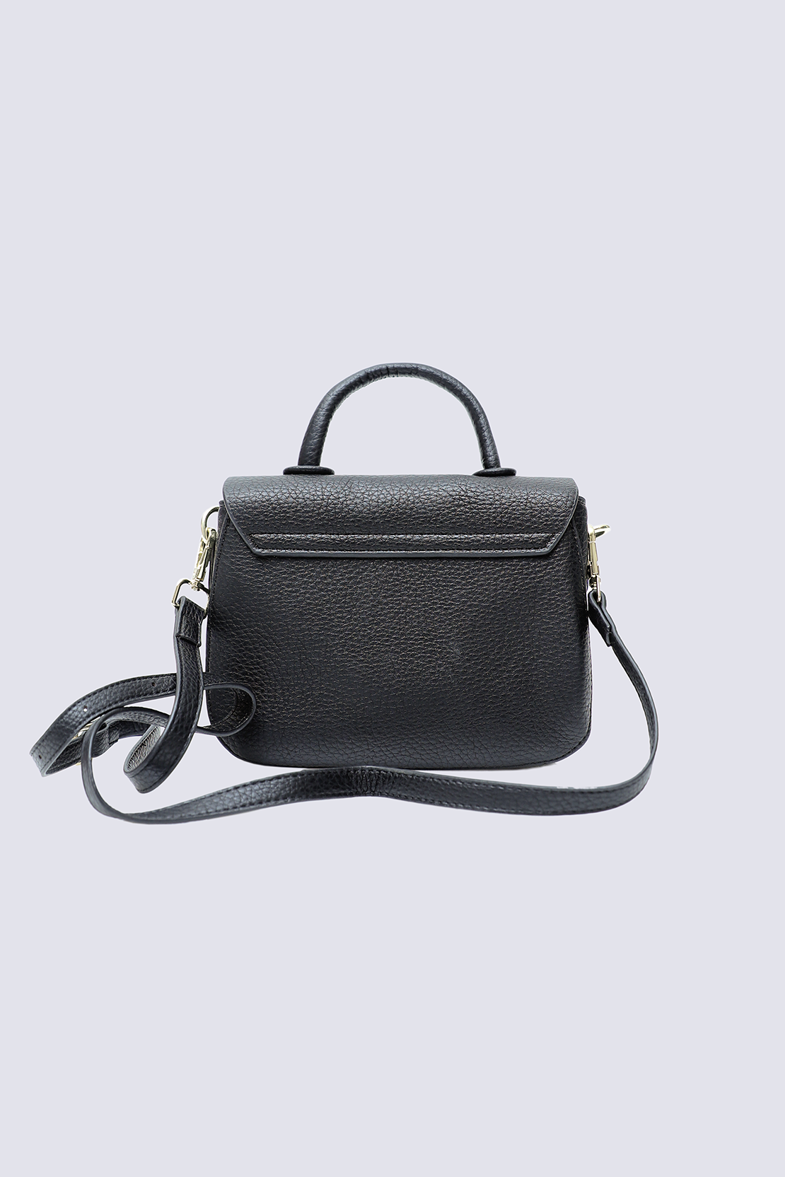 Crossbody Bag With Flap