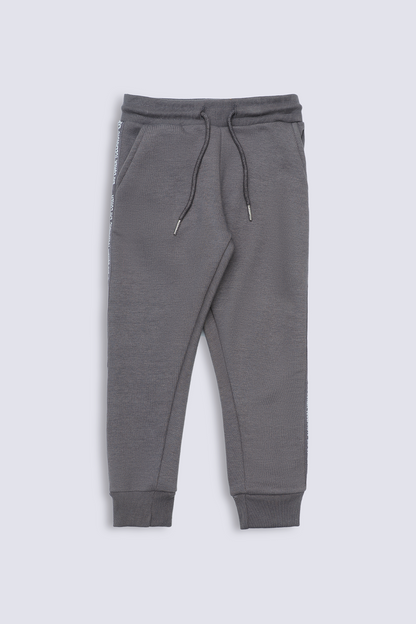Boy coord set hood