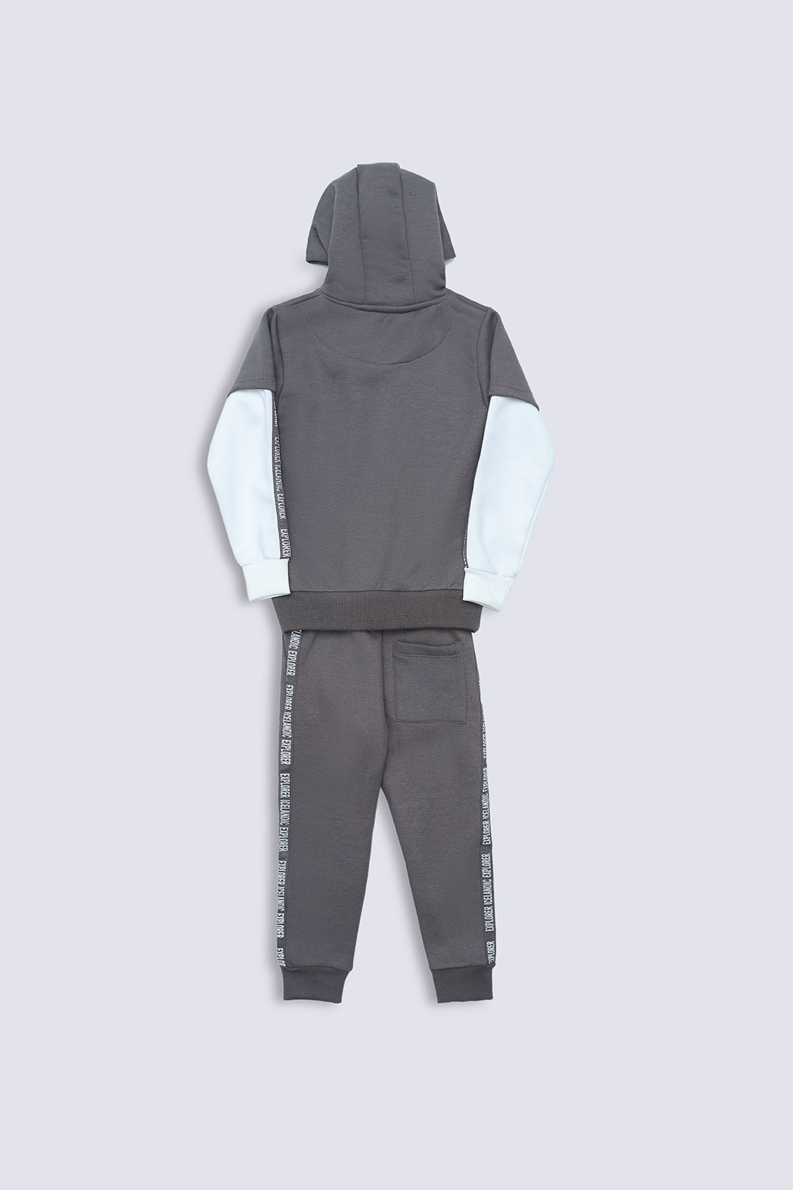 Boy Coord Set Trouser