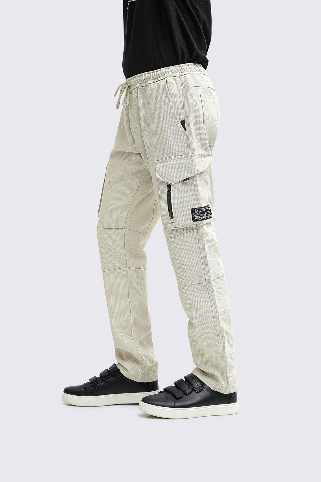 ORIGINAL STRAIGHT FIT CARGO TROUSER