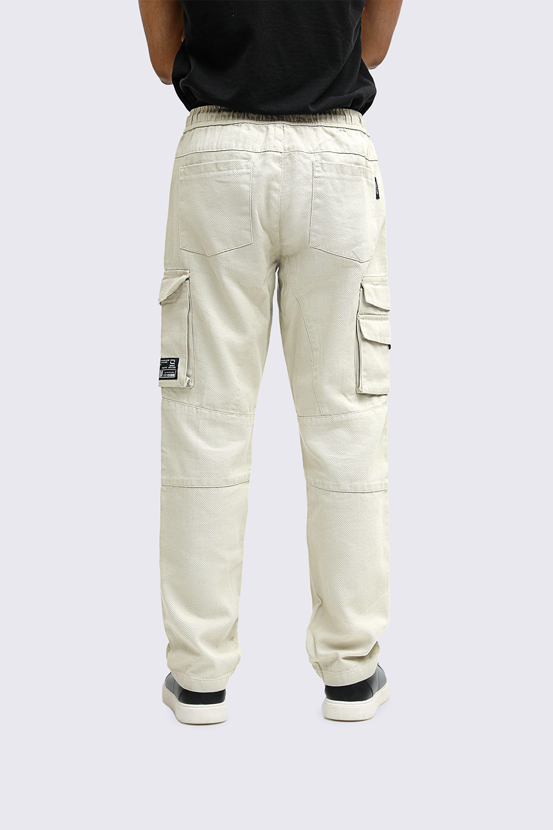 ORIGINAL STRAIGHT FIT CARGO TROUSER
