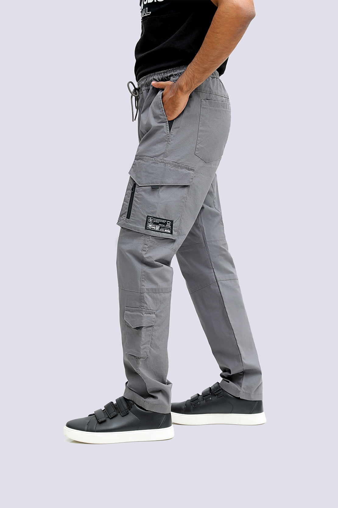 ORIGINAL STRAIGHT FIT CARGO TROUSER