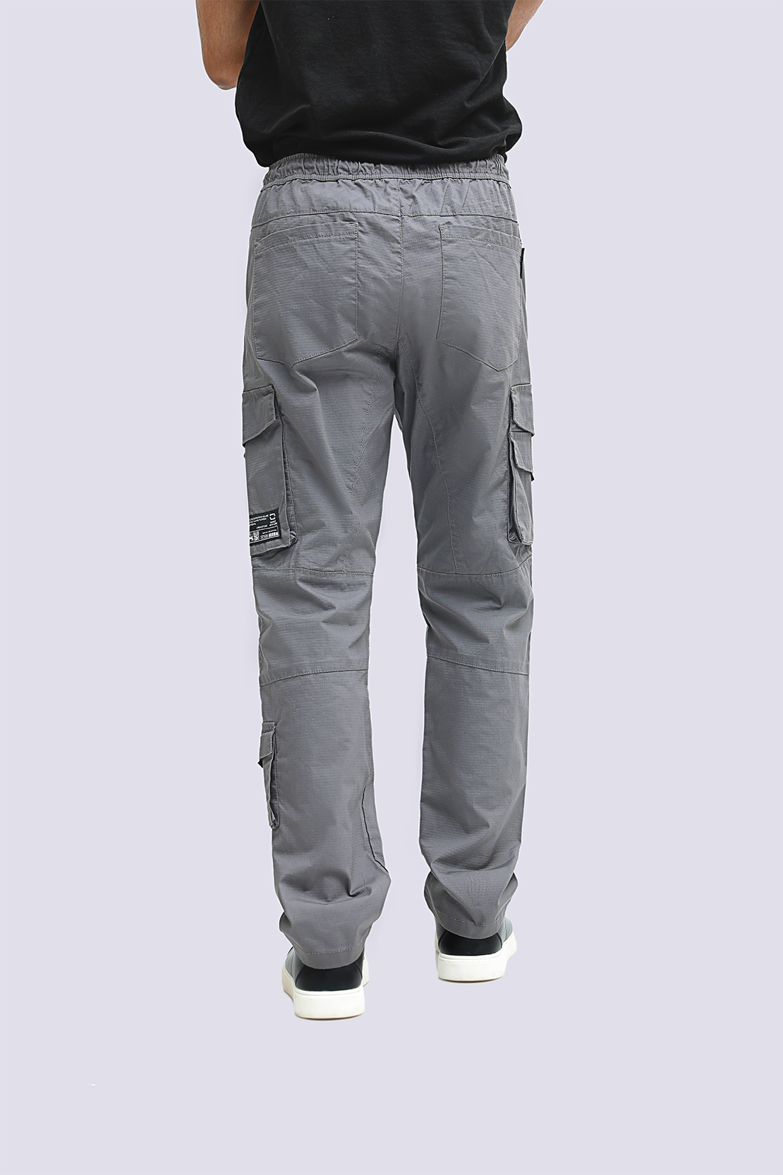 ORIGINAL STRAIGHT FIT CARGO TROUSER