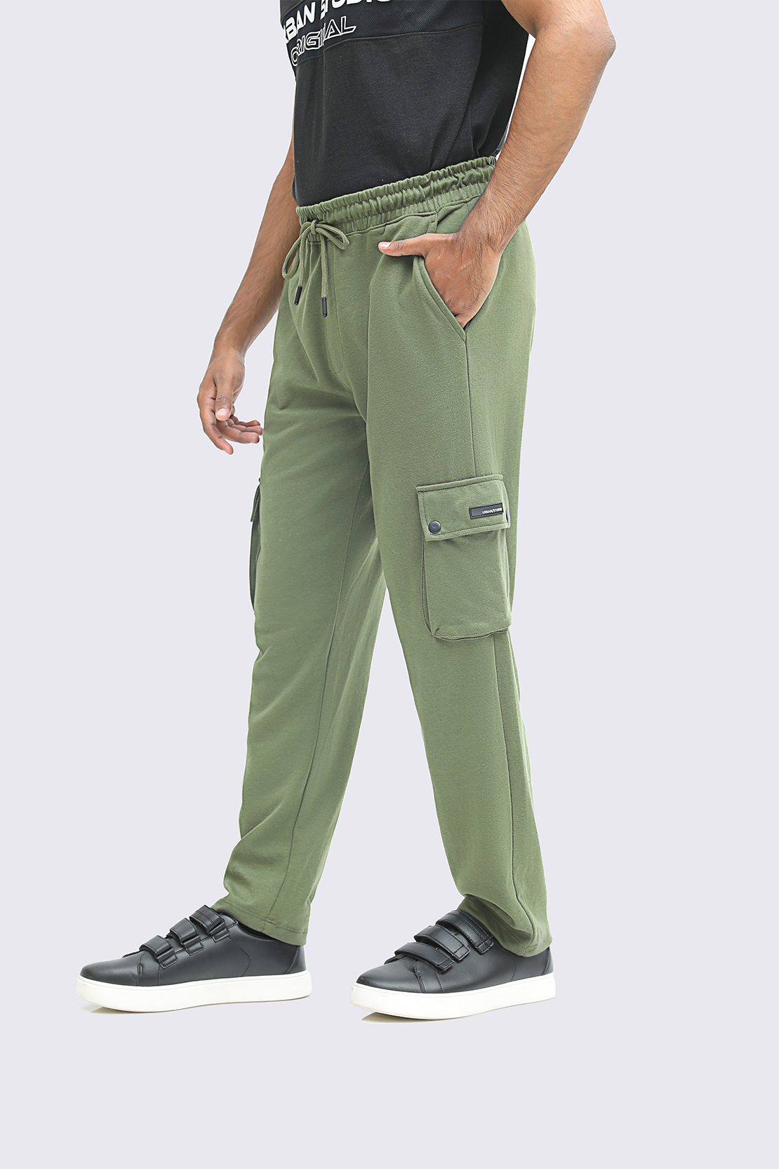 ORIGINAL STRAIGHT FIT CARGO TROUSER