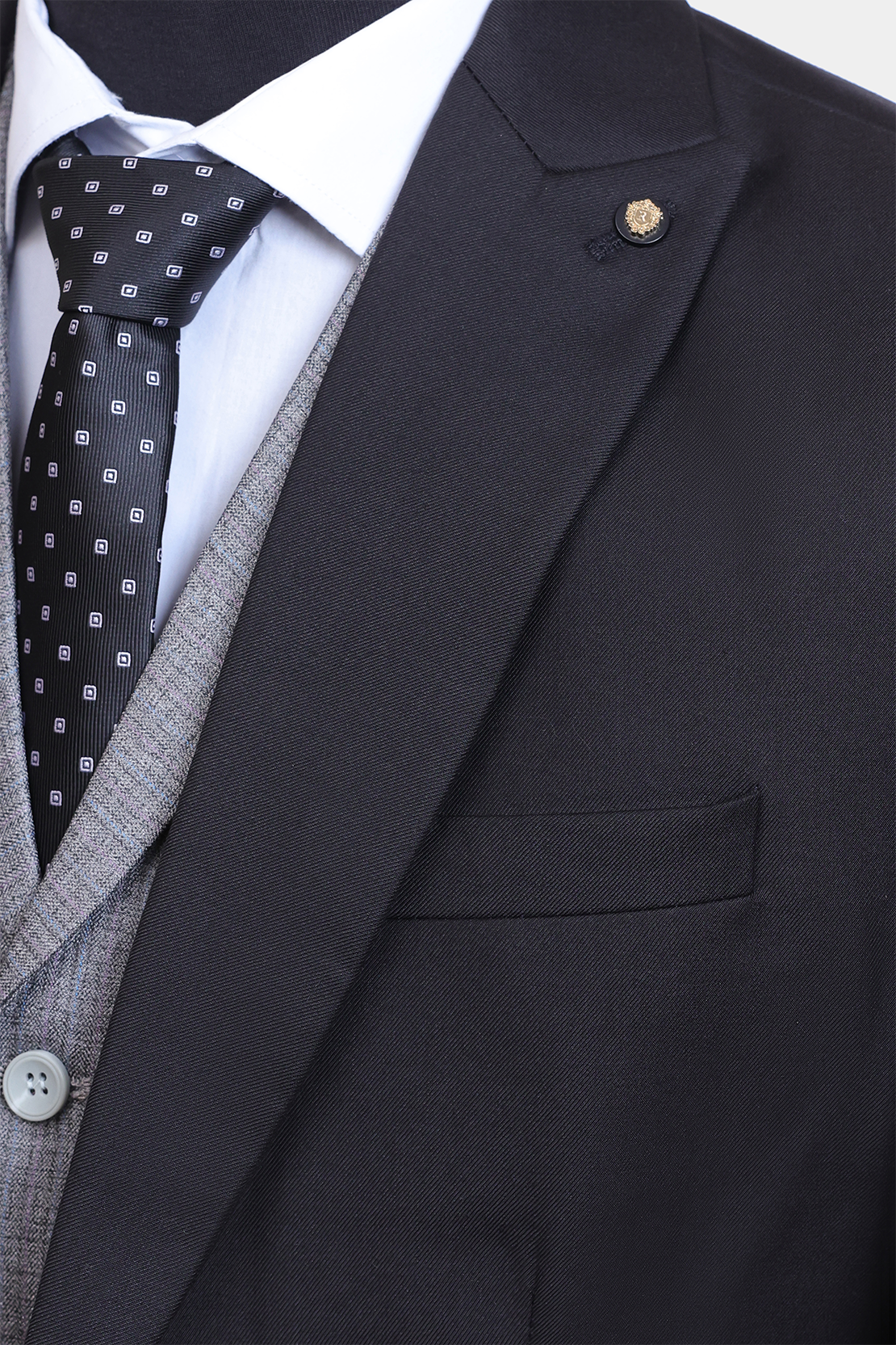 3-Piece Suit