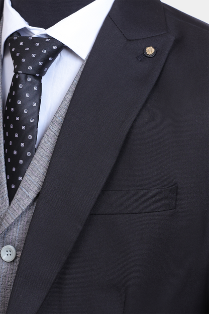 3-Piece Suit