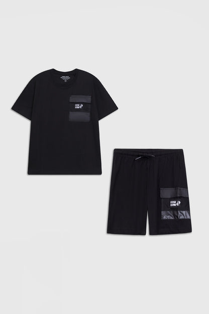 BOY COORD SET SHORT