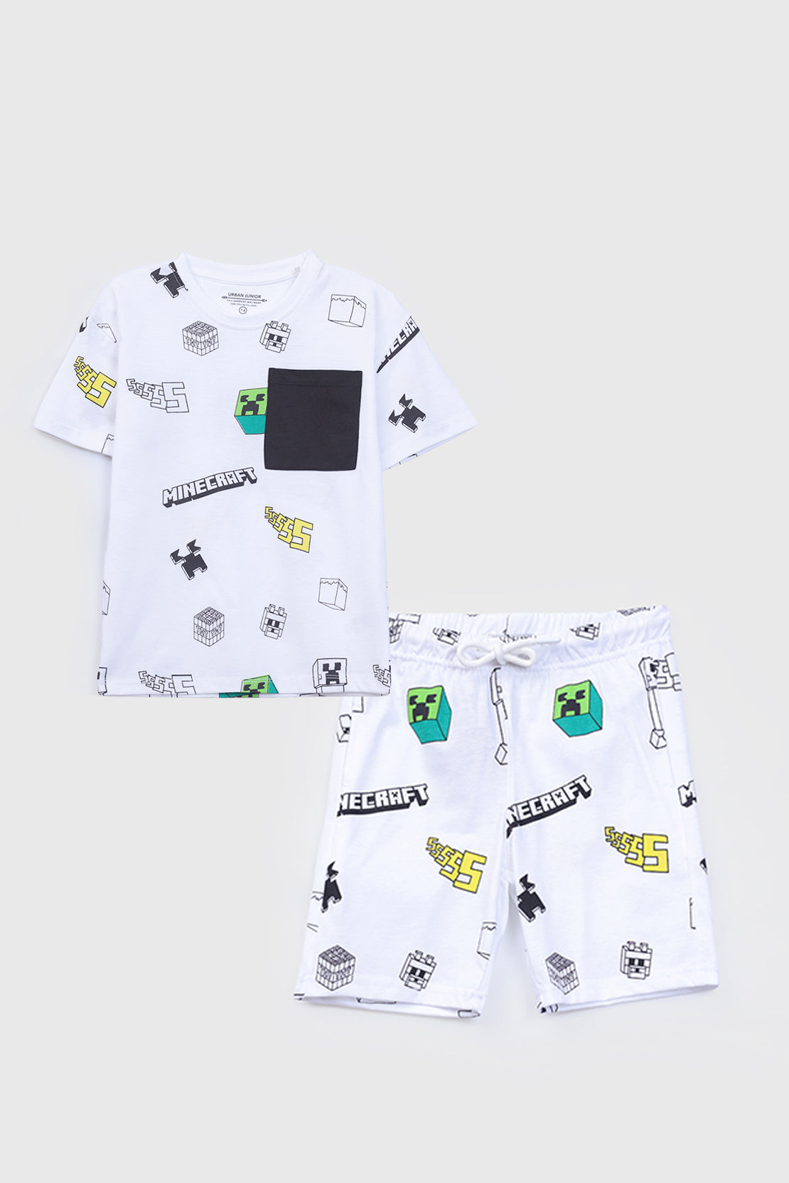Co-ord Set Shorts