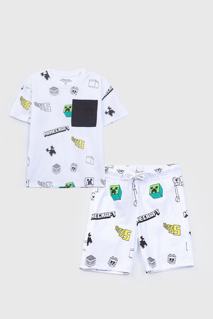 Co-ord Set Shorts