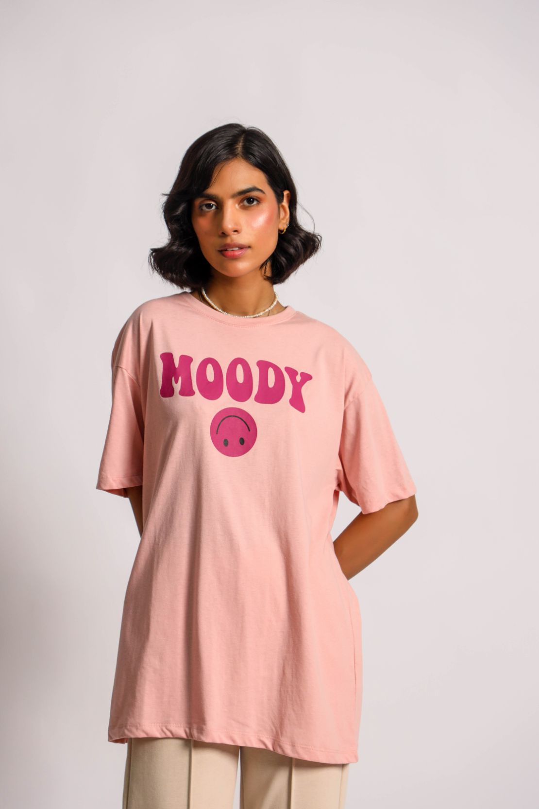 Ladies Graphic Top