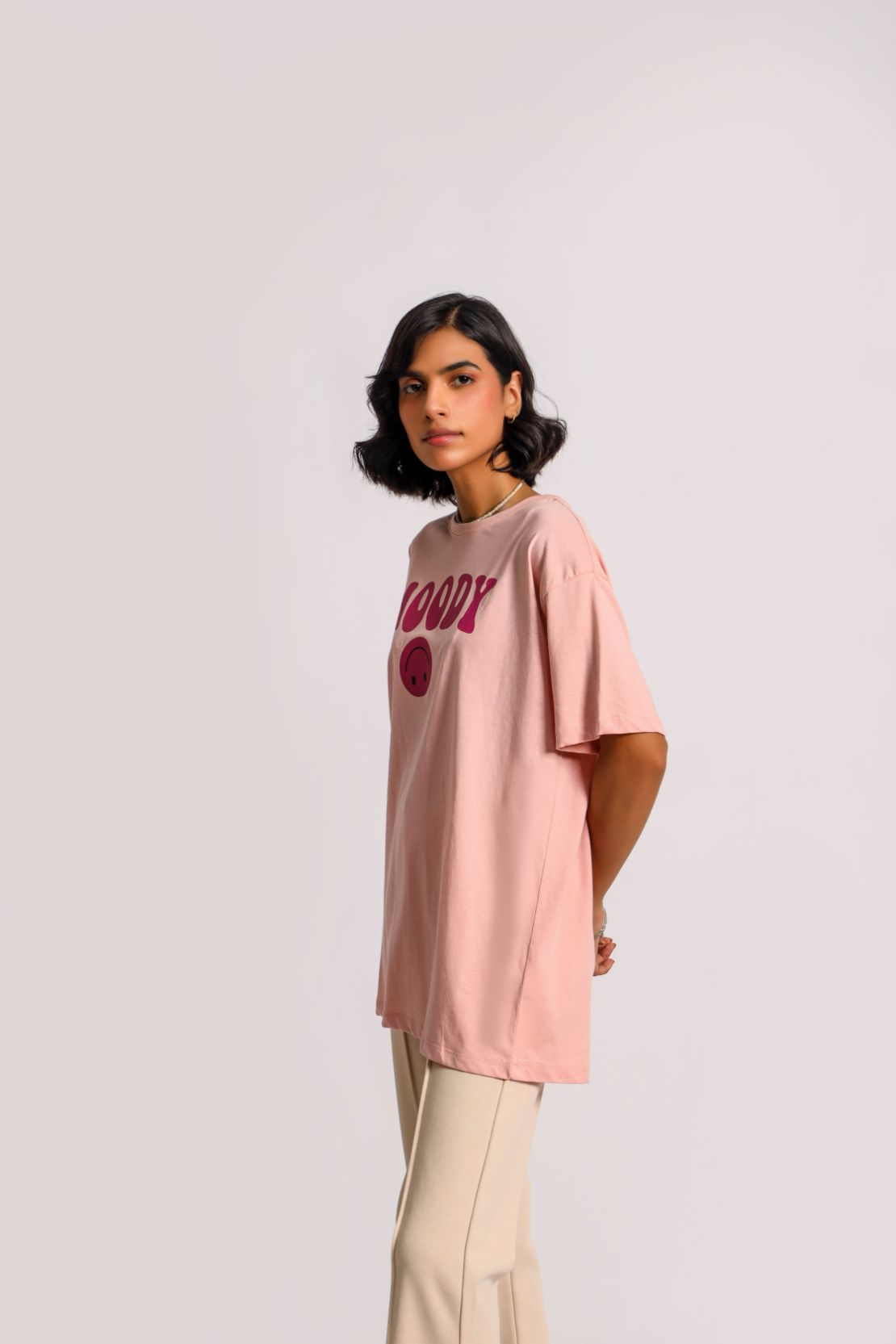 Ladies Graphic Top