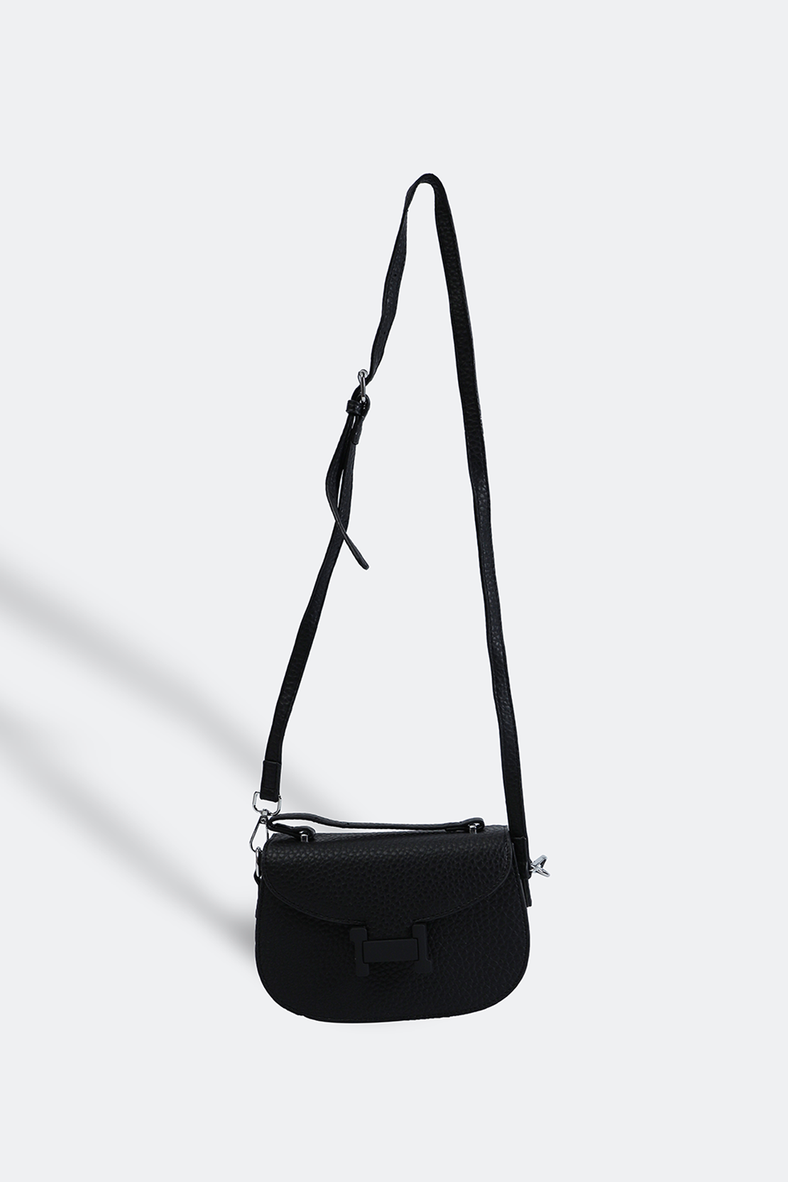 Saddle Crossbody Bag