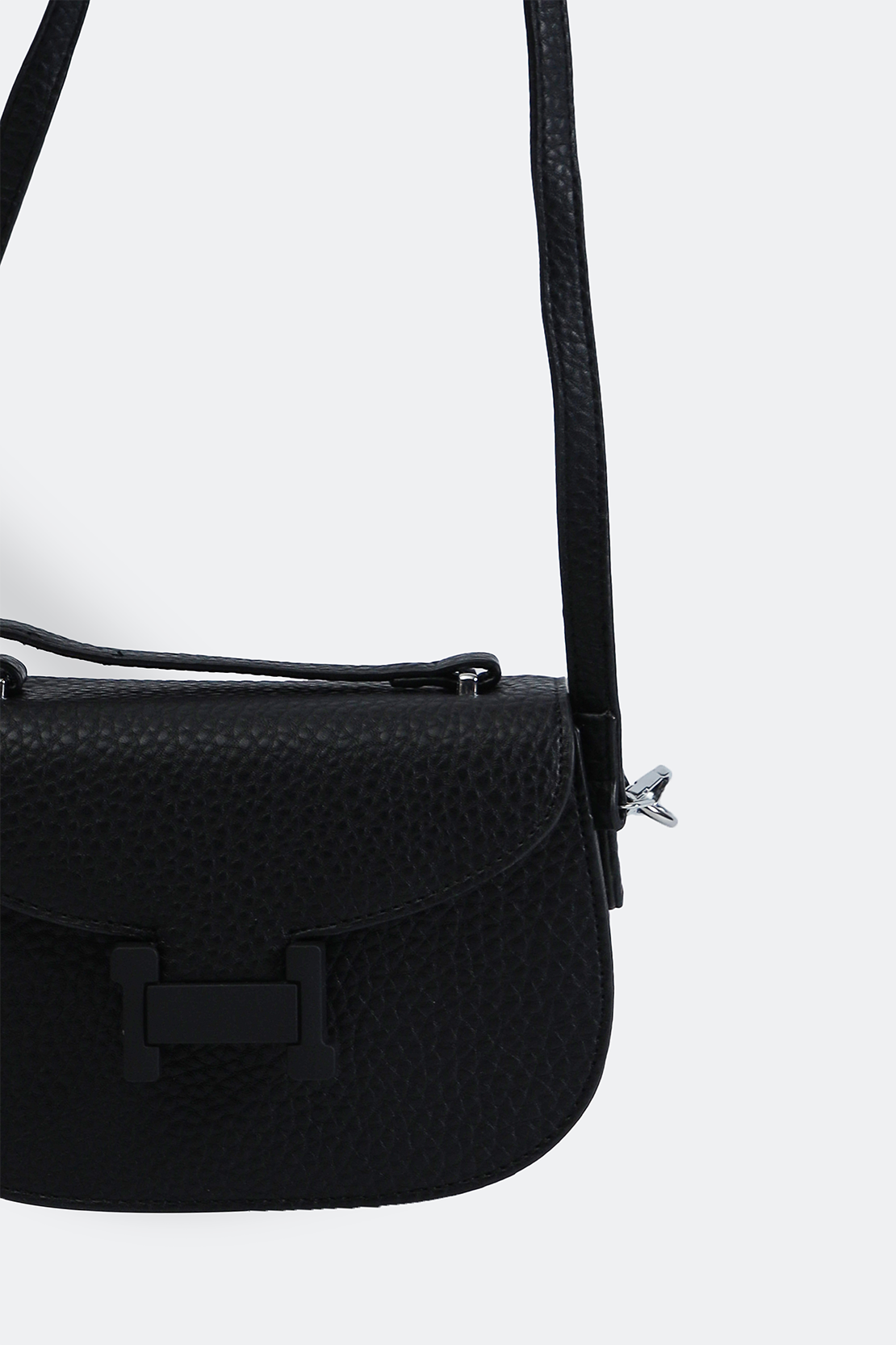 Saddle Crossbody Bag