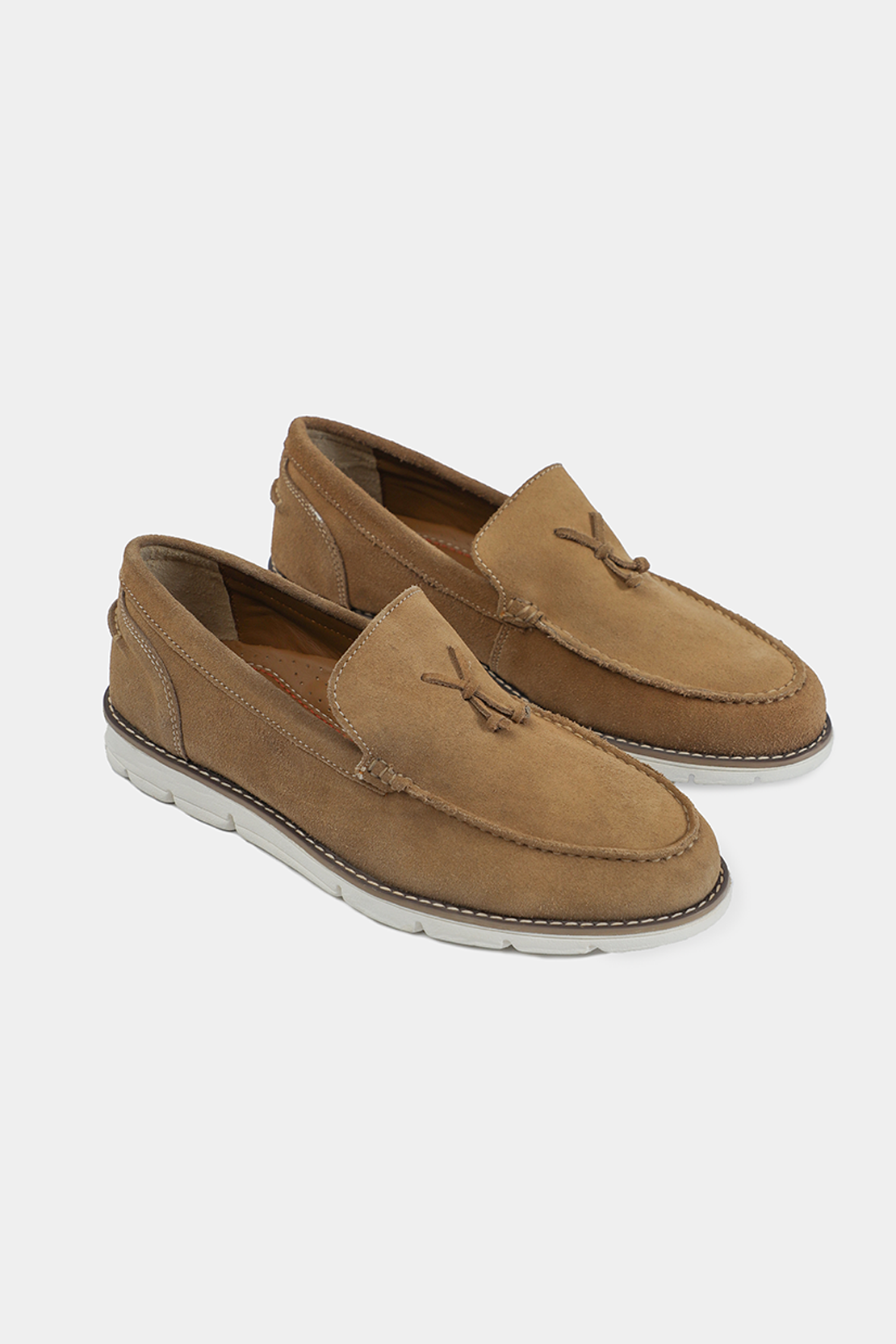 Classic Tassel Loafers