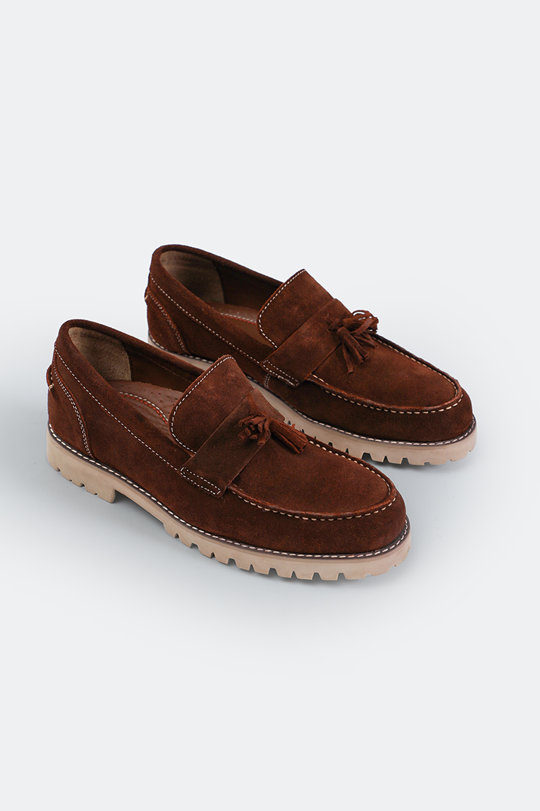 Classic Tassel Loafers