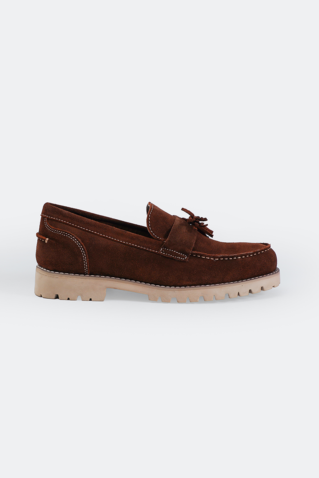 Classic Tassel Loafers