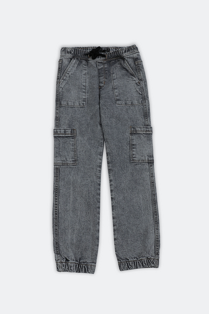 BOY CARGO PANT
