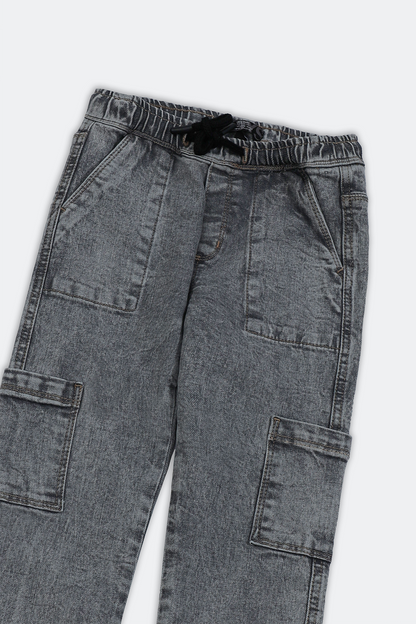 BOY CARGO PANT