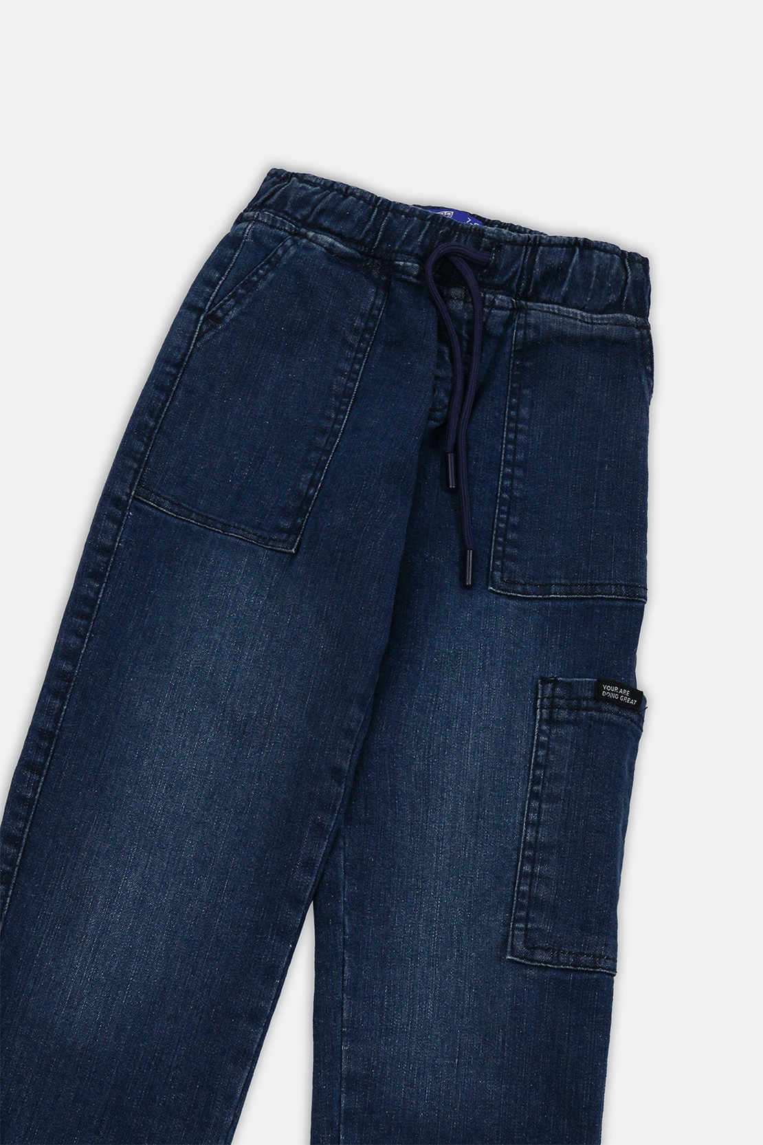 BOY CARGO PANT