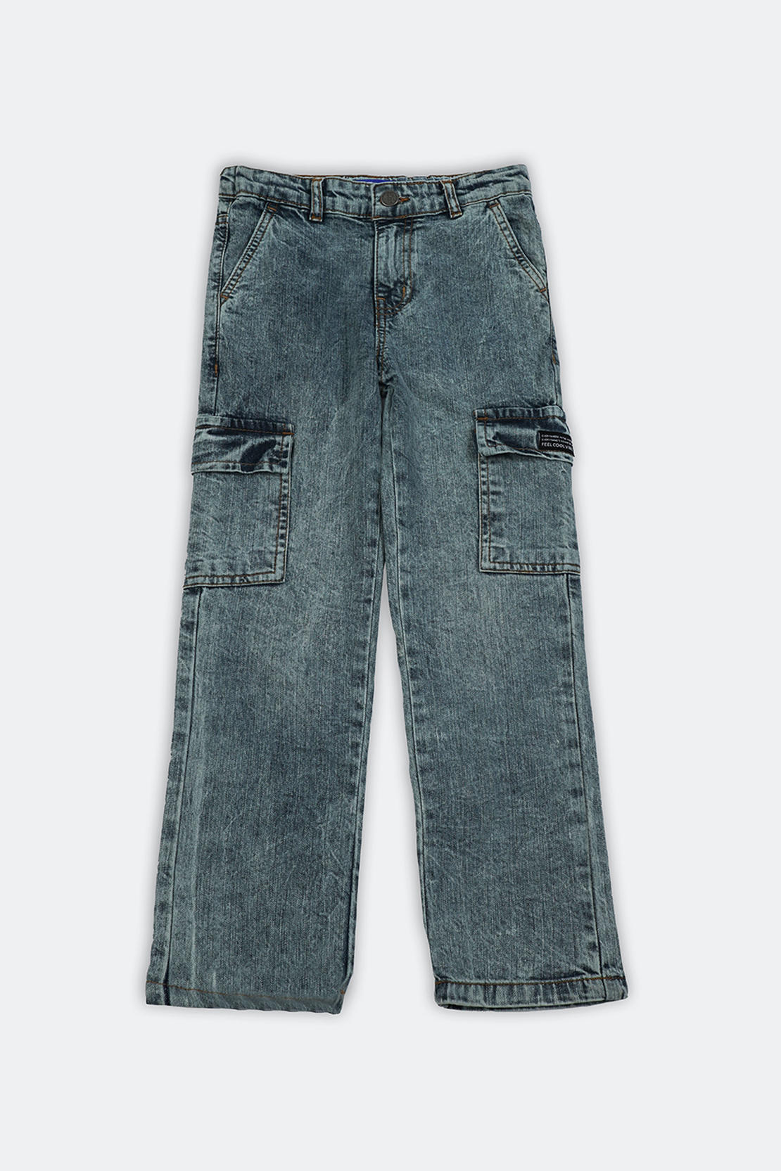 BOY CARGO PANT