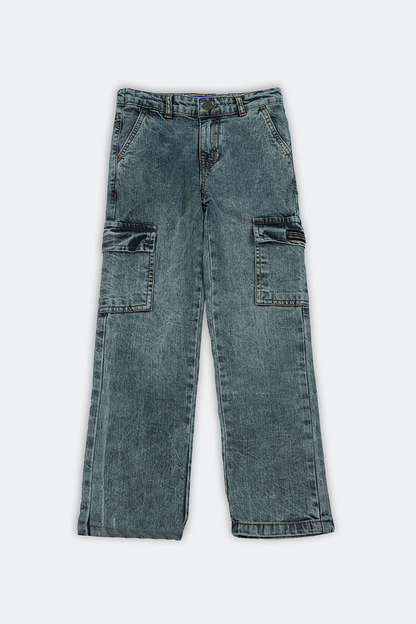 BOY CARGO PANT