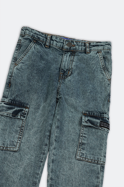 BOY CARGO PANT