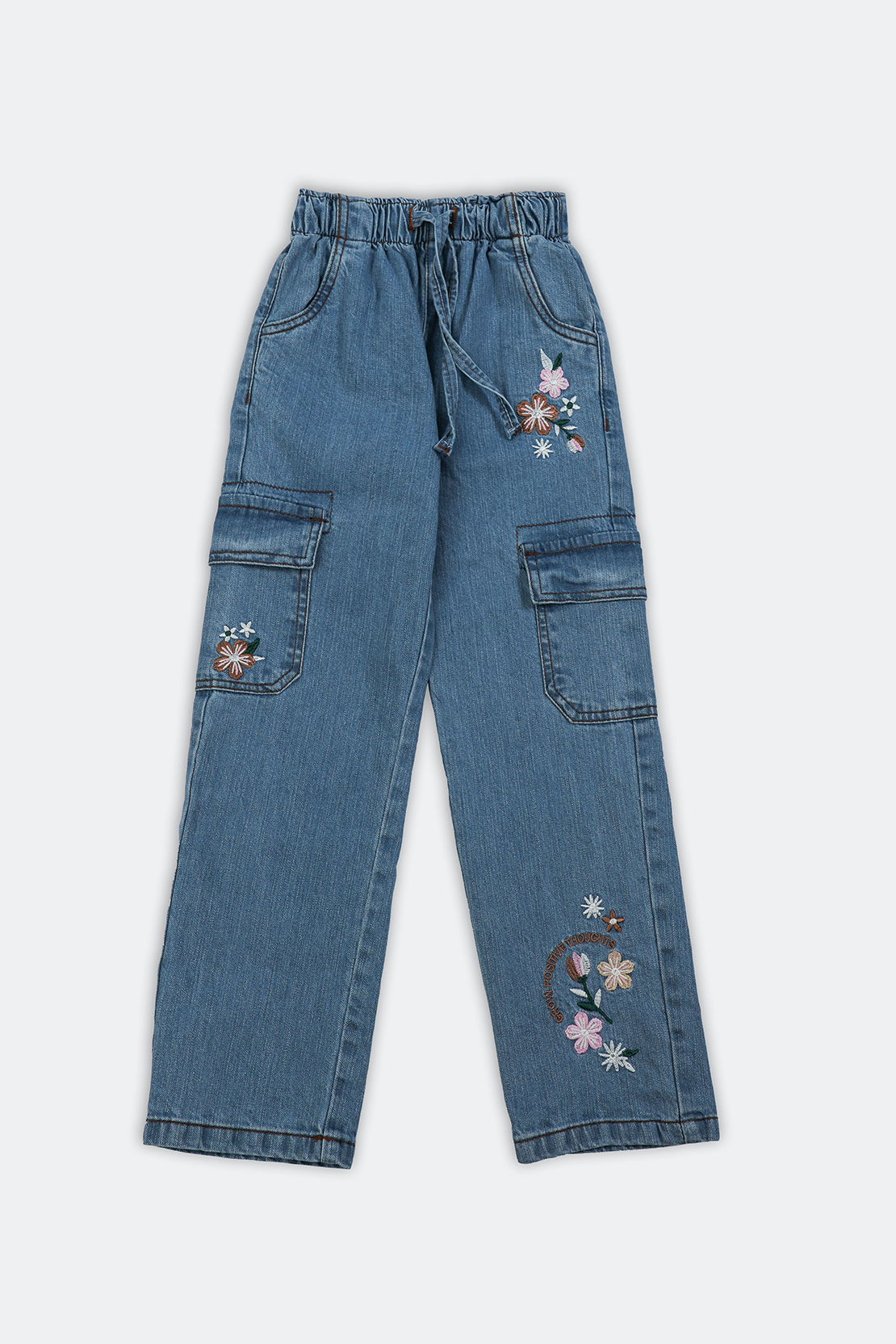 Wide Leg Jeans